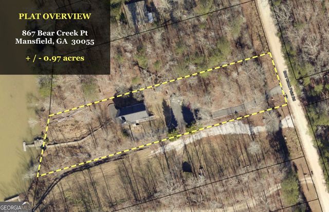 867 Bear Creek Point, Mansfield, GA 30055