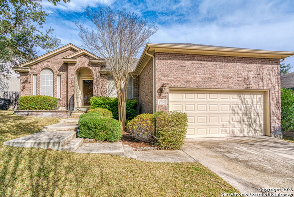 21102 EL SUELO BUENO, San Antonio, TX 78258