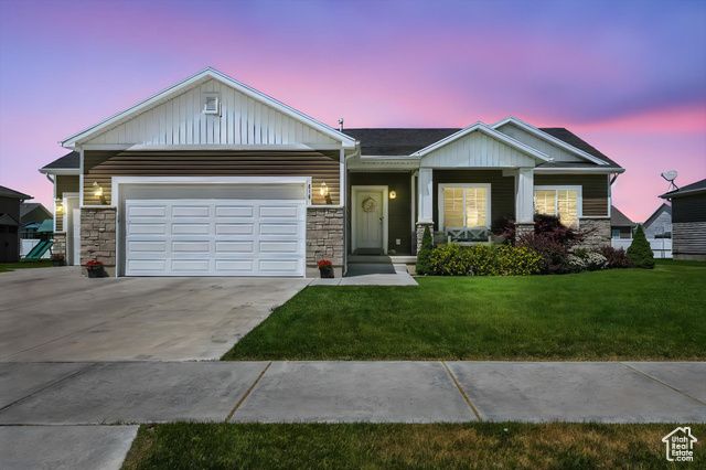 516 S 770 E, Hyrum, UT 84319