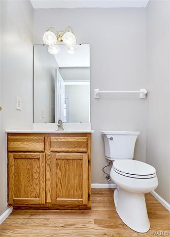 104 Westridge Parc Lane, Ellisville, MO 63021