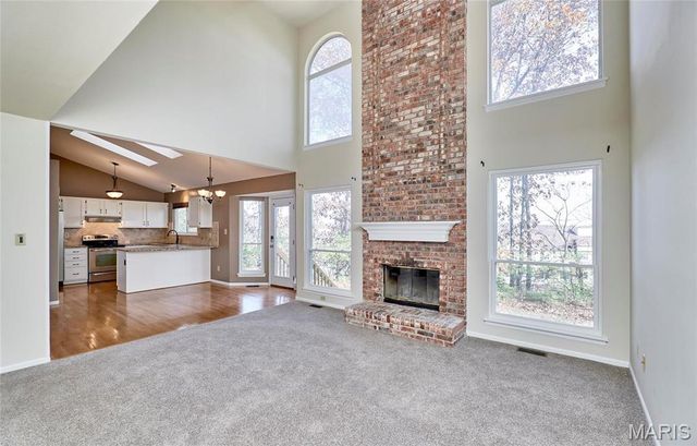 104 Westridge Parc Lane, Ellisville, MO 63021