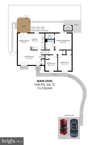 2263 COCQUINA DR, Reston, VA 20191