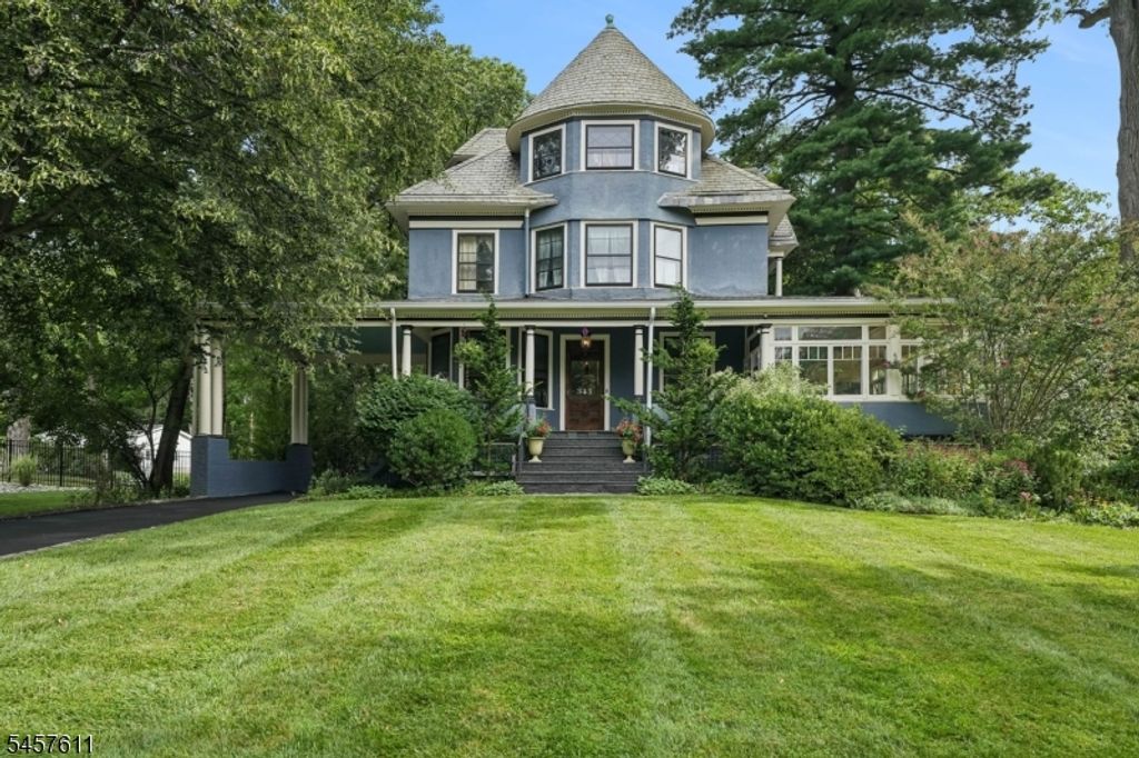 341 Montrose Ave, South Orange Village Twp., NJ 07079 — exterior