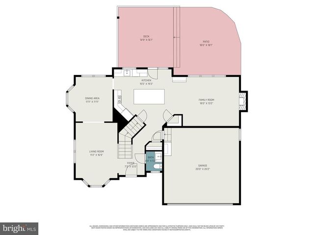 10015 CARTERS GROVE RD, Fredericksburg, VA 22408