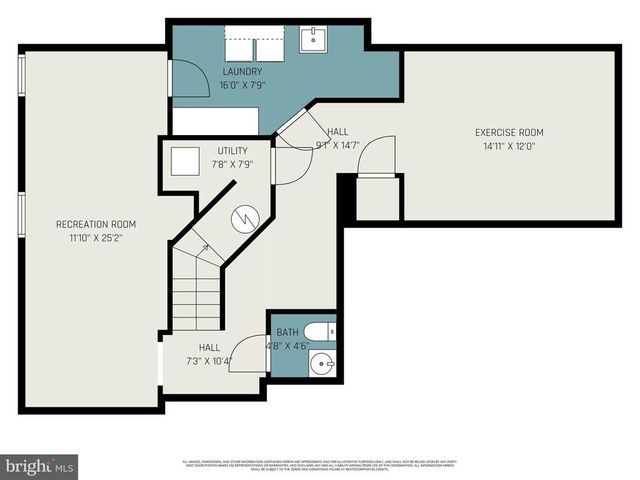 10015 CARTERS GROVE RD, Fredericksburg, VA 22408