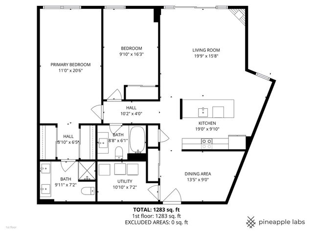 1800 Dewes Street 310, Glenview, IL 60025