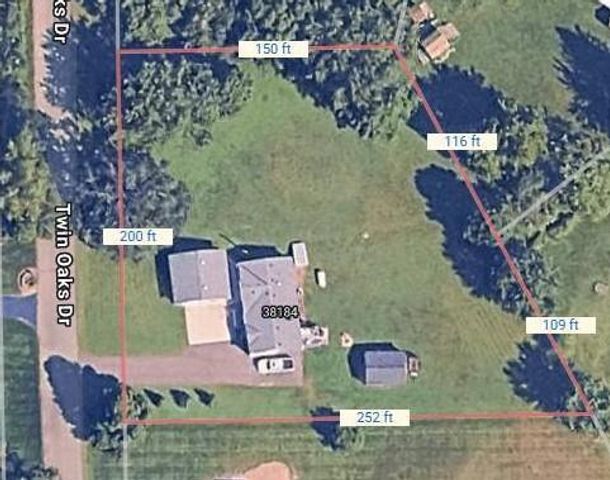 38184 Twin Oaks Drive, Holding Twp, MN 56310