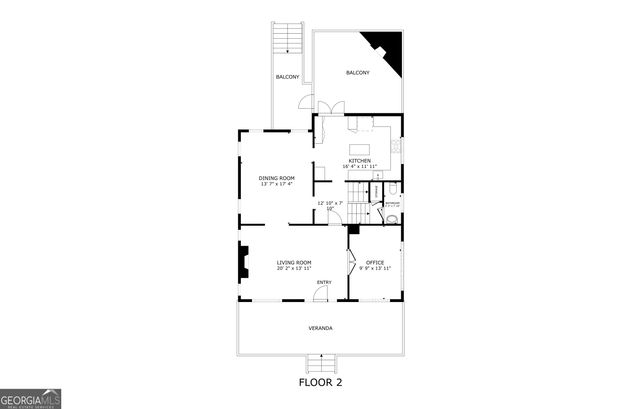 700 Penn Avenue NE, Atlanta, GA 30308