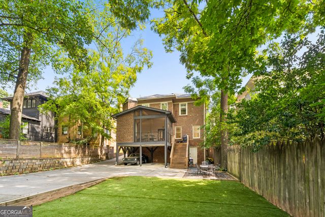 700 Penn Avenue NE, Atlanta, GA 30308