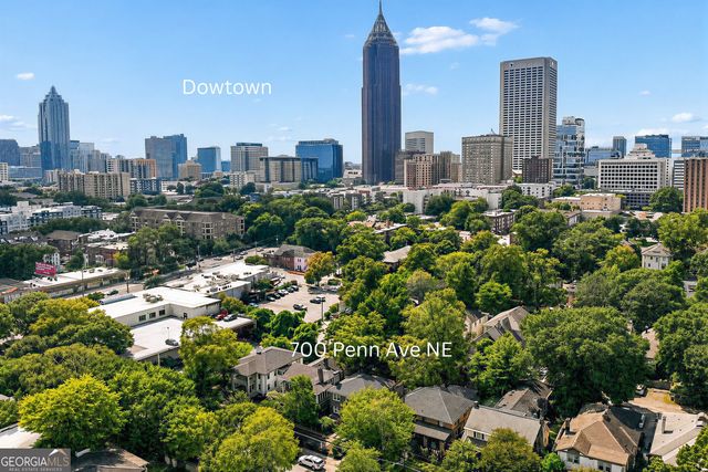 700 Penn Avenue NE, Atlanta, GA 30308