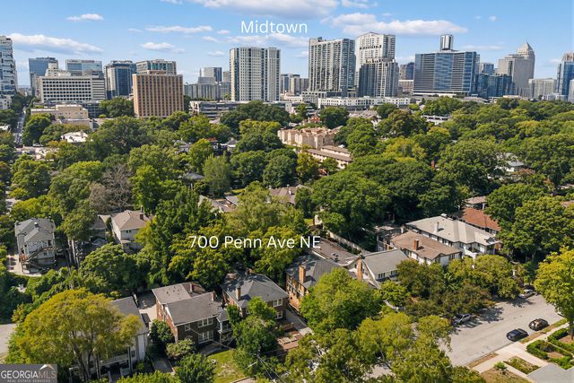 700 Penn Avenue NE, Atlanta, GA 30308
