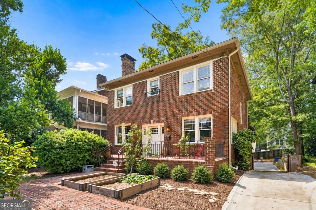 700 Penn Avenue NE, Atlanta, GA 30308