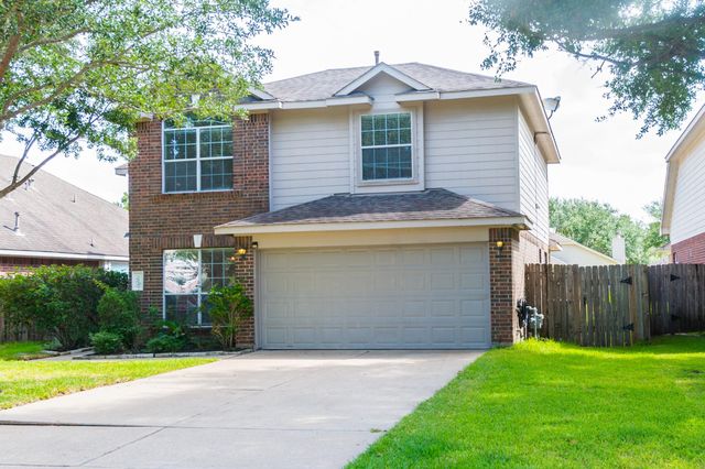5111 Juniper Walk Lane, Katy, TX 77494