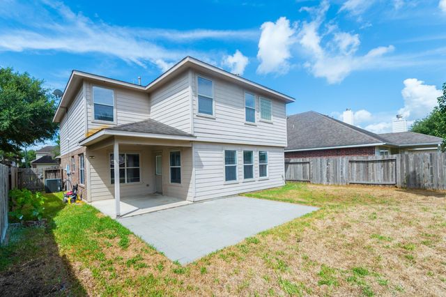 5111 Juniper Walk Lane, Katy, TX 77494