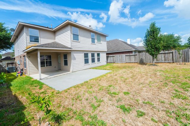 5111 Juniper Walk Lane, Katy, TX 77494