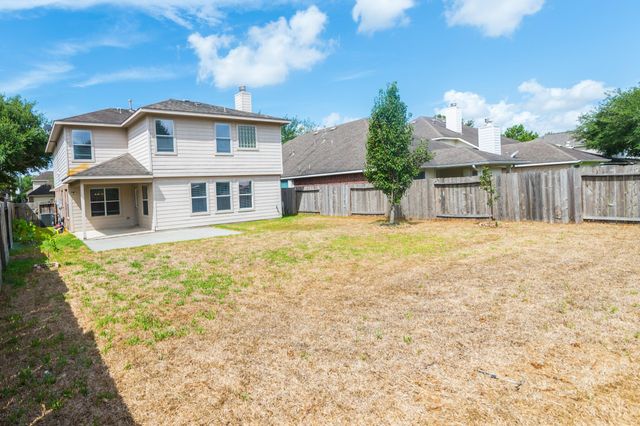 5111 Juniper Walk Lane, Katy, TX 77494