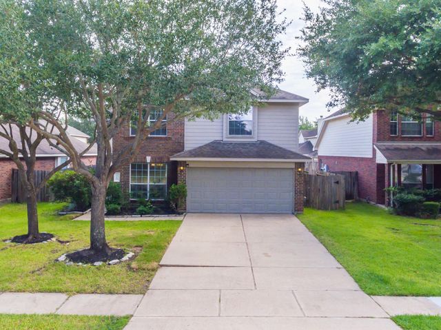 5111 Juniper Walk Lane, Katy, TX 77494