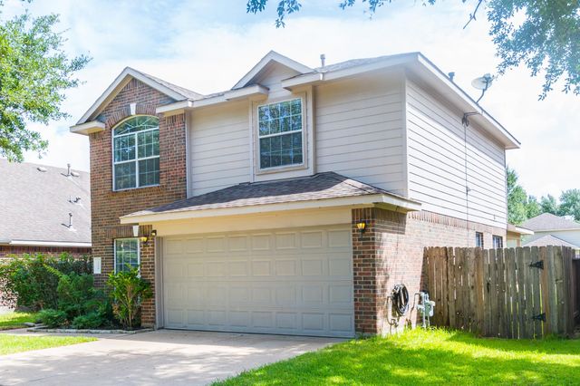 5111 Juniper Walk Lane, Katy, TX 77494