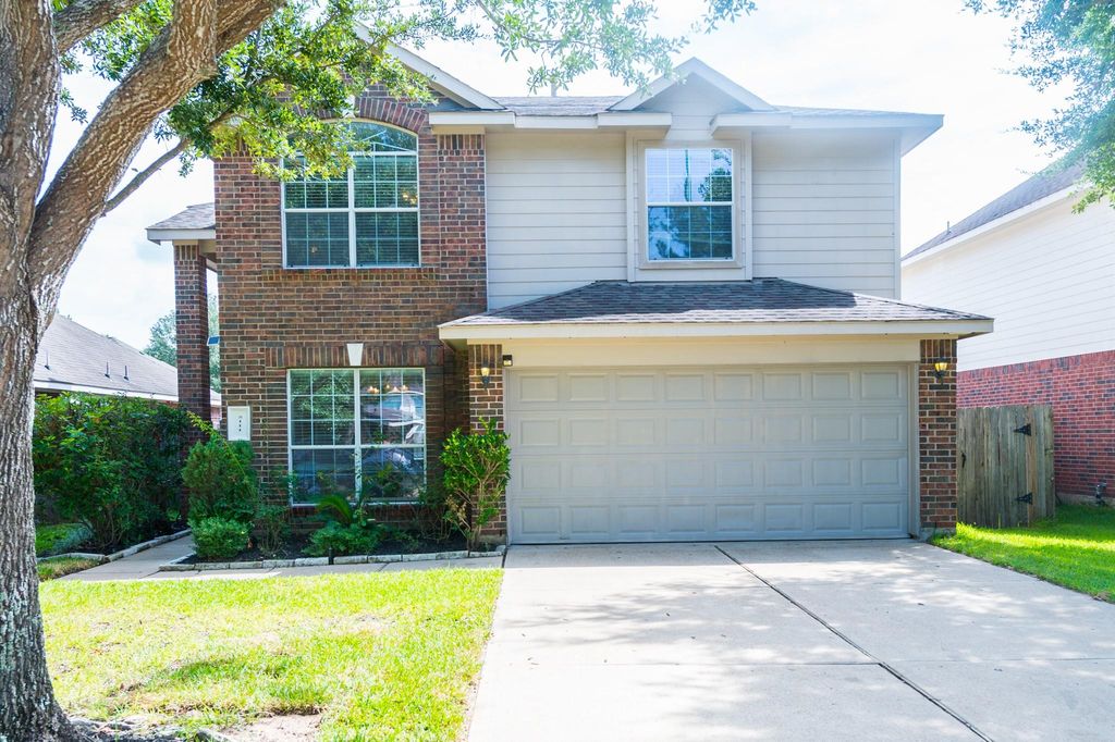 5111 Juniper Walk Lane, Katy, TX 77494