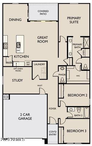 15756 W DEANNE Drive, Waddell, AZ 85355