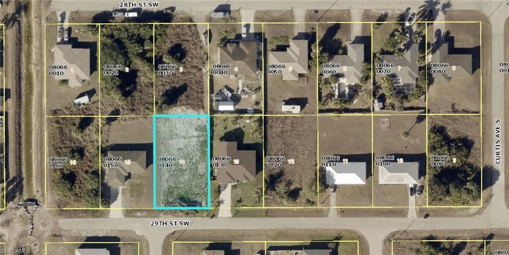 4032 29th ST SW, LEHIGH ACRES, FL 33976 — photo 2