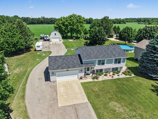 6545 Pierce Street, Allendale Twp, MI 49401