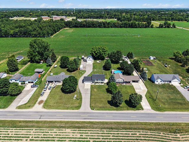 6545 Pierce Street, Allendale Twp, MI 49401
