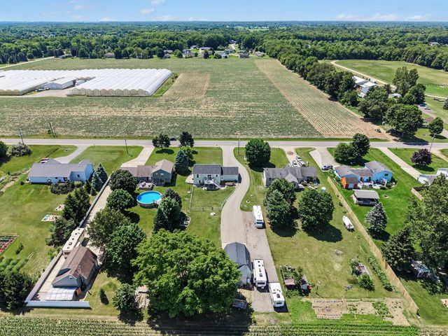 6545 Pierce Street, Allendale Twp, MI 49401