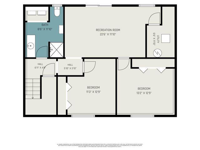 6545 Pierce Street, Allendale Twp, MI 49401