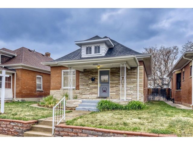 1035 S Pennsylvania St, Denver, CO 80209