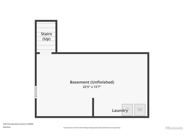 1035 S Pennsylvania St, Denver, CO 80209