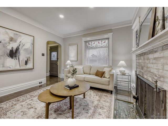 1035 S Pennsylvania St, Denver, CO 80209