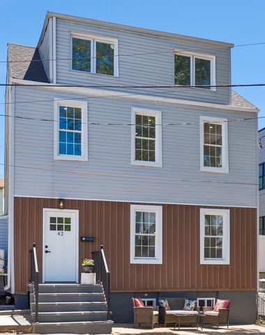42 PASSAIC AVE, Jc, Heights, NJ 07307