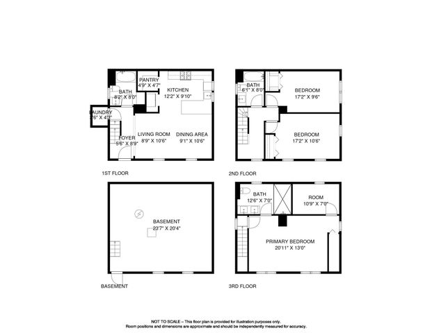 42 PASSAIC AVE, Jc, Heights, NJ 07307