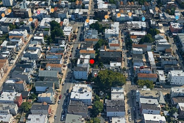 42 PASSAIC AVE, Jc, Heights, NJ 07307