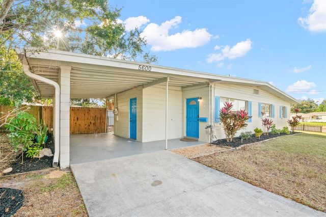 5600 33RD AVENUE N, St Petersburg, FL 33710