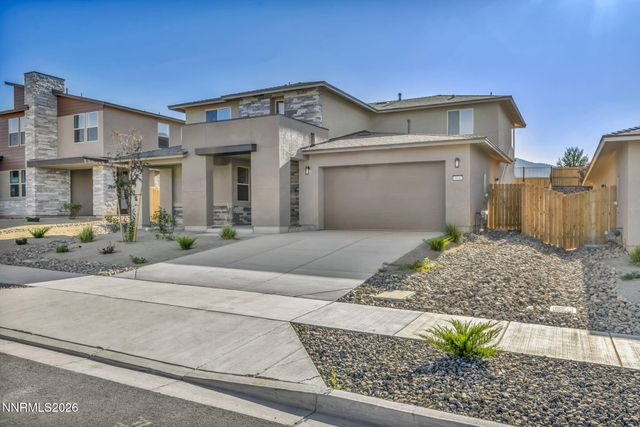 154 Radiant Drive Homesite 71, Carson City, NV 89705