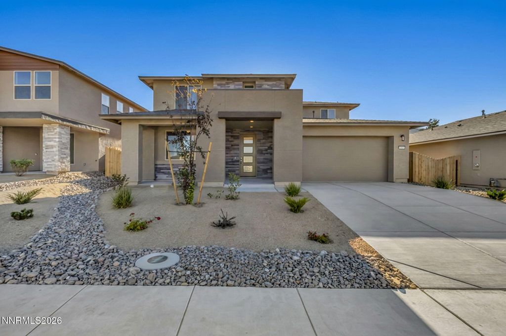 154 Radiant Drive Homesite 71, Carson City, NV 89705