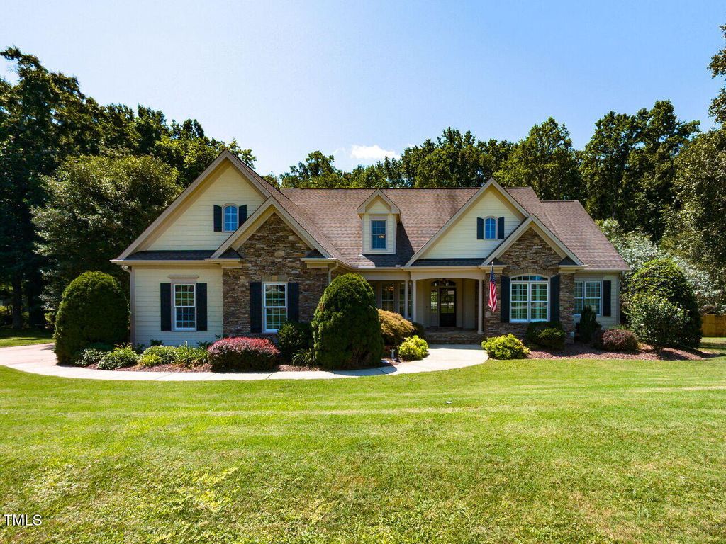 449 Kings Hollow Drive, Raleigh, NC 27603