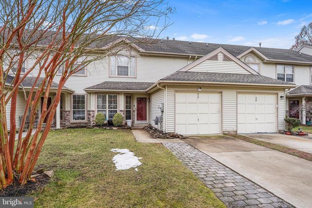 52 FOX MEADOW DR, Sicklerville, NJ 08081