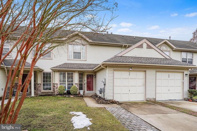 52 FOX MEADOW DR, Sicklerville, NJ 08081