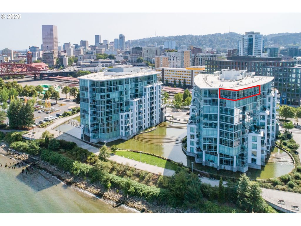 1310 Nw NAITO Pkwy 1001, Portland, OR 97209