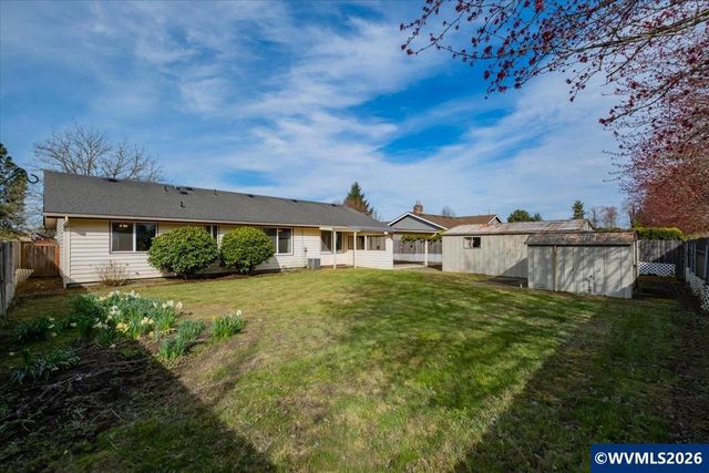 4149 Evergreen St SE, Albany, OR 97322