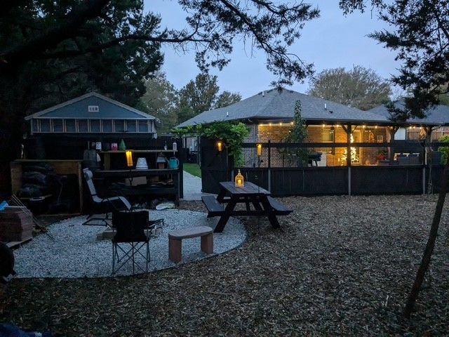 1136 Ridgeview Circle, Granbury, TX 76048