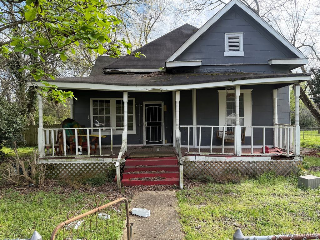 114 Chisholm Street, Montgomery, AL 36110