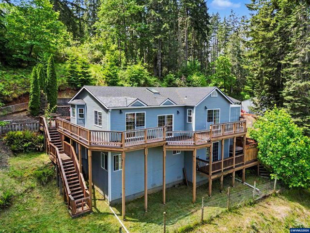 24258 Columbine Dr, Philomath, OR 97370
