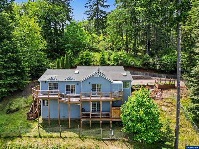24258 Columbine Dr, Philomath, OR 97370