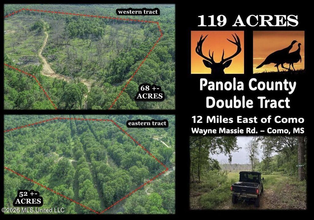 Wayne Massie Road, Como, MS 38619 — photo 2