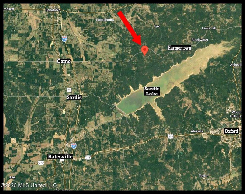 Wayne Massie Road, Como, MS 38619 — photo 4