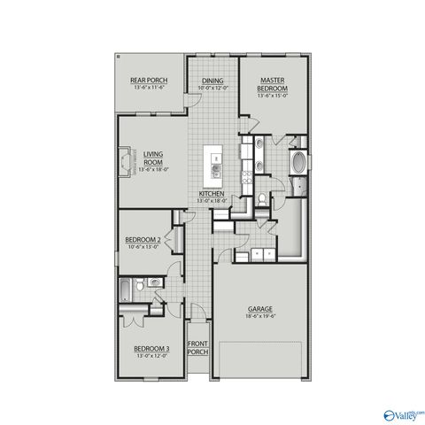 124 Malvern Hill Drive, Madison, AL 35756